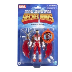 Marvel Legends Series Secret Wars Marvel´s Falcon figure 15cm