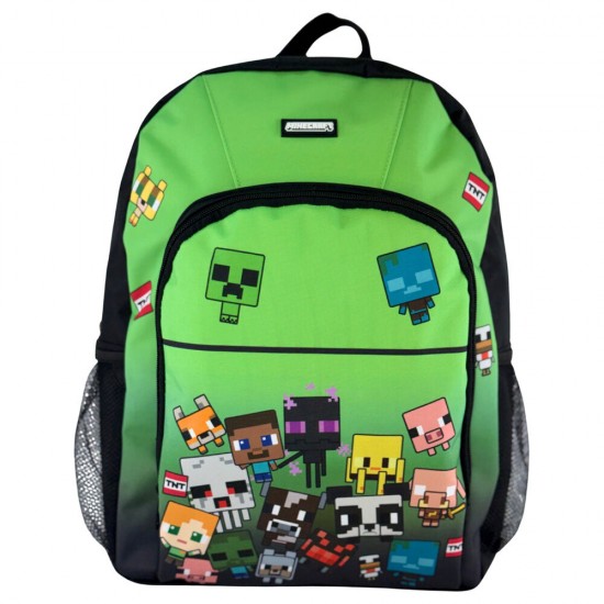 Minecraft Characters backpack 40cm