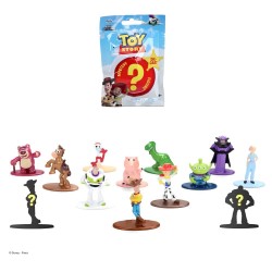 Disney Pixar Toy Story assorted about surprise metalfigs figure 4cm 24 Τεμ.