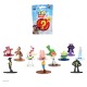 Disney Pixar Toy Story assorted about surprise metalfigs figure 4cm 24 Τεμ.