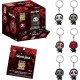 Assorted Pocket POP Keychain Mystery Ghost Face