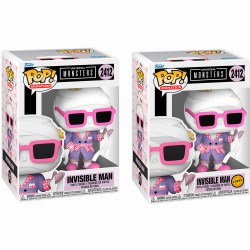 POP figure Universal Monsters Invisible Man 5 + 1 Chase 6 Τεμ.