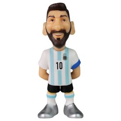 Argentina Messi figure minix 7cm