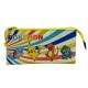 Pokemon Iris triple pencil case