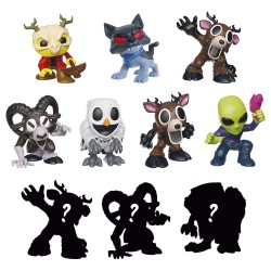 99 Nights In The Forest assorted minifigures 24 Τεμ.