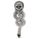 Harry Potter Dark Arts Morsmordre plaque