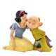 Disney Snow White & Dopey money bank