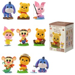 Disney Winnie The Pooh Cosbi assorted surprise figure 8 Τεμ.
