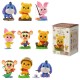Disney Winnie The Pooh Cosbi assorted surprise figure 8 Τεμ.