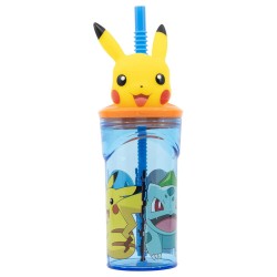 Pokemon 360ml 6 Τεμ.