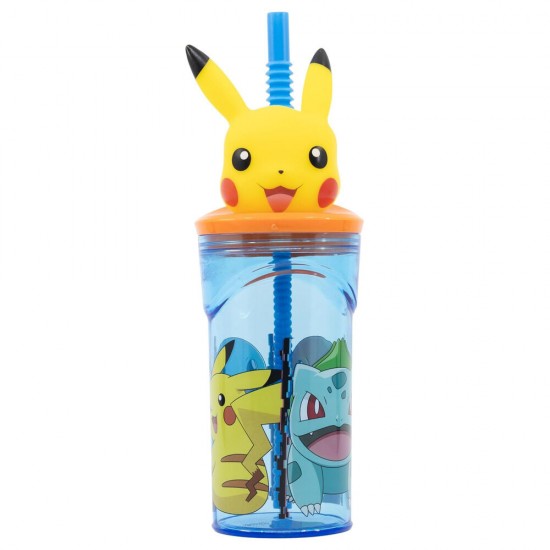 Pokemon 360ml 6 Τεμ.