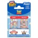 Bitty POP pack 2 figures Disney Pixar Toy Story Jesse & Bullseye