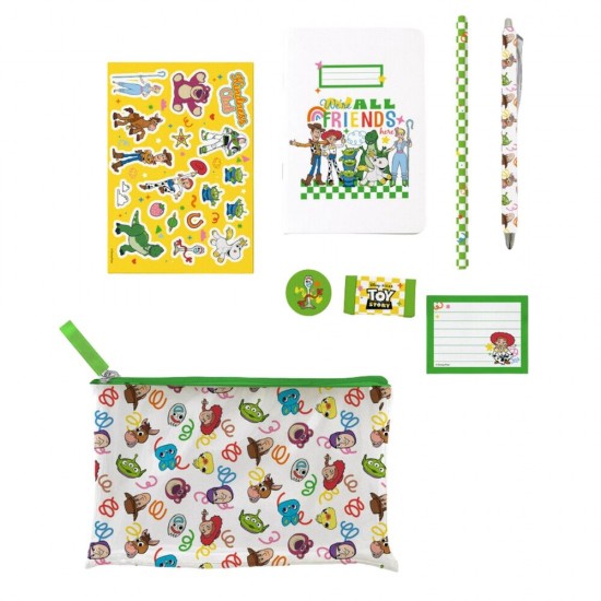 Disney Pixar Toy Story stationery set