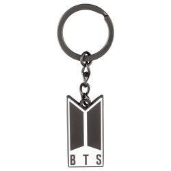 BTS Logo keychain