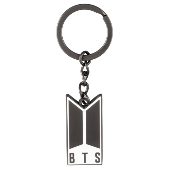BTS Logo keychain