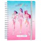 KPop Demon Hunters 2026/2027 School Diary