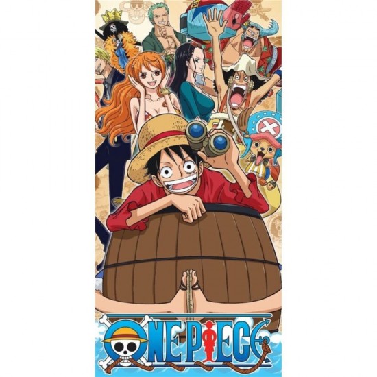Naruto towel
