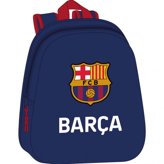 F.C Barcelona 3D backpack 33cm
