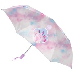 Demon Hunters Kpop Artist automatic folding umbrella