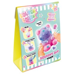 Squish assorted personalised squishy figure 12 Τεμ.