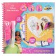Disney Princess Magic water painting book 6 Τεμ.