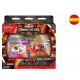 Spanish Pokemon Combate de Liga de Mega-Lucario ex de JCC Collectible card game 6 Τεμ.