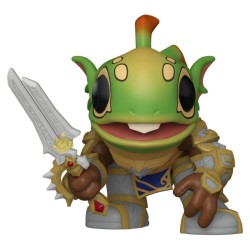 POP figure World of Warcraft Murloc Cosplay Finduin