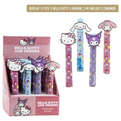 Hello Kitty assorted highlighter 12 Τεμ.