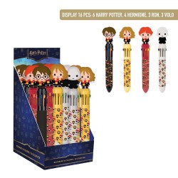 Harry Potter assorted coloured pen 16 Τεμ.