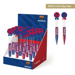 F.C. Barcelona assorted twist pen 16 Τεμ.