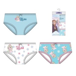 Disney Frozen pack 3 knickers 15 Τεμ.