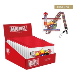 Marvel stationary set 12 Τεμ.