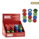 Marvel Avengers assorted stackable highlighter 16 Τεμ.