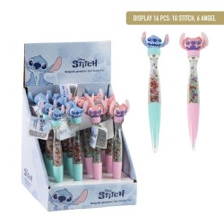 Disney Stitch assorted twist pen 16 Τεμ.