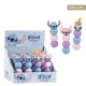 Disney Stitch assorted stackable highlighter 16 Τεμ.