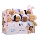 Baby Born Cozy Cuties assorted doll 18cm 9 Τεμ.