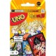 UNO Dragon Ball Z card game