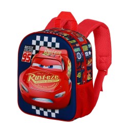 Disney Cars Cups 3D backpack 31cm