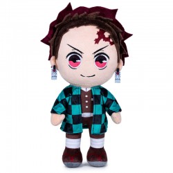 Demon Slayer Tanjiro Kamado plush toy 27cm