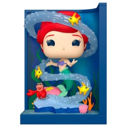 POP figure Nooks Disney Princess Ariel Under the Sea