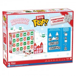 Bitty Pop Advent Calendar Hello Kitty