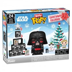Bitty Pop Advent Calendar Star Wars
