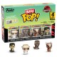 Blister 4 figures Bitty POP Jurassic Park Raptor
