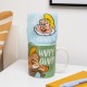 Happy Mug and Socks
