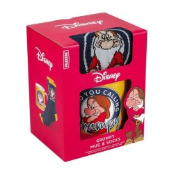 Who You Calling Grumpy Mug and Socks