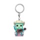Pocket POP Keychain Adventure Time Cowboy BMO with guitar