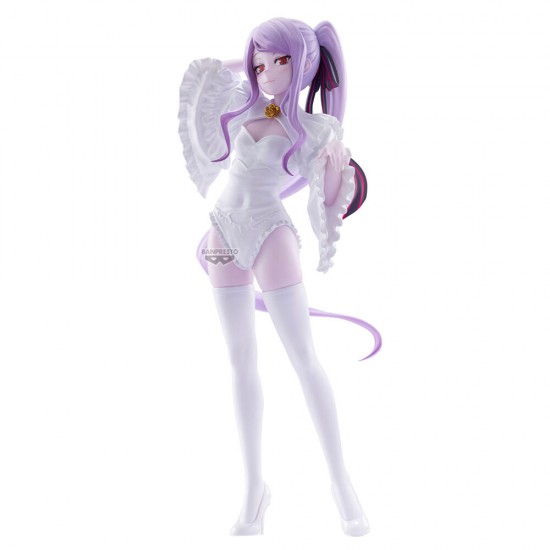 Overlord Glitter&Glamours Shalltear wedding ver figure 24cm