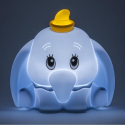 Dumbo SquishyGlo Silicone Light Rechargeable
