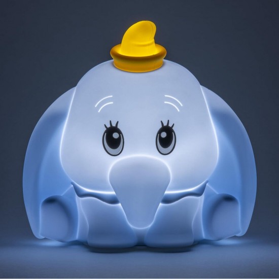 Dumbo SquishyGlo Silicone Light Rechargeable