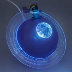 Stitch Galaxy Projection Light Rechargeable Batter